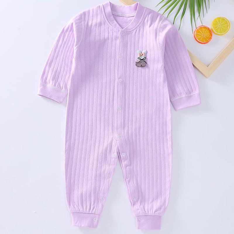 Autumn Jumpsuits thick warm baby clothes