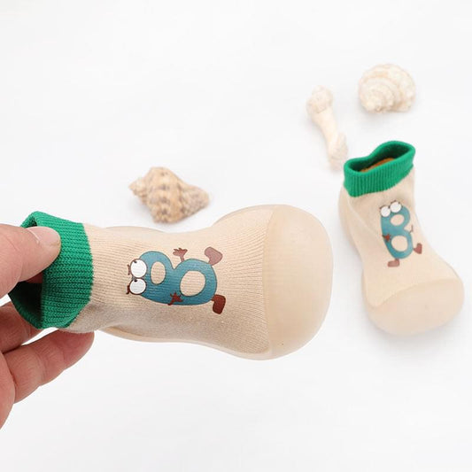 Anti-kick Baby Breathable Interior Socks